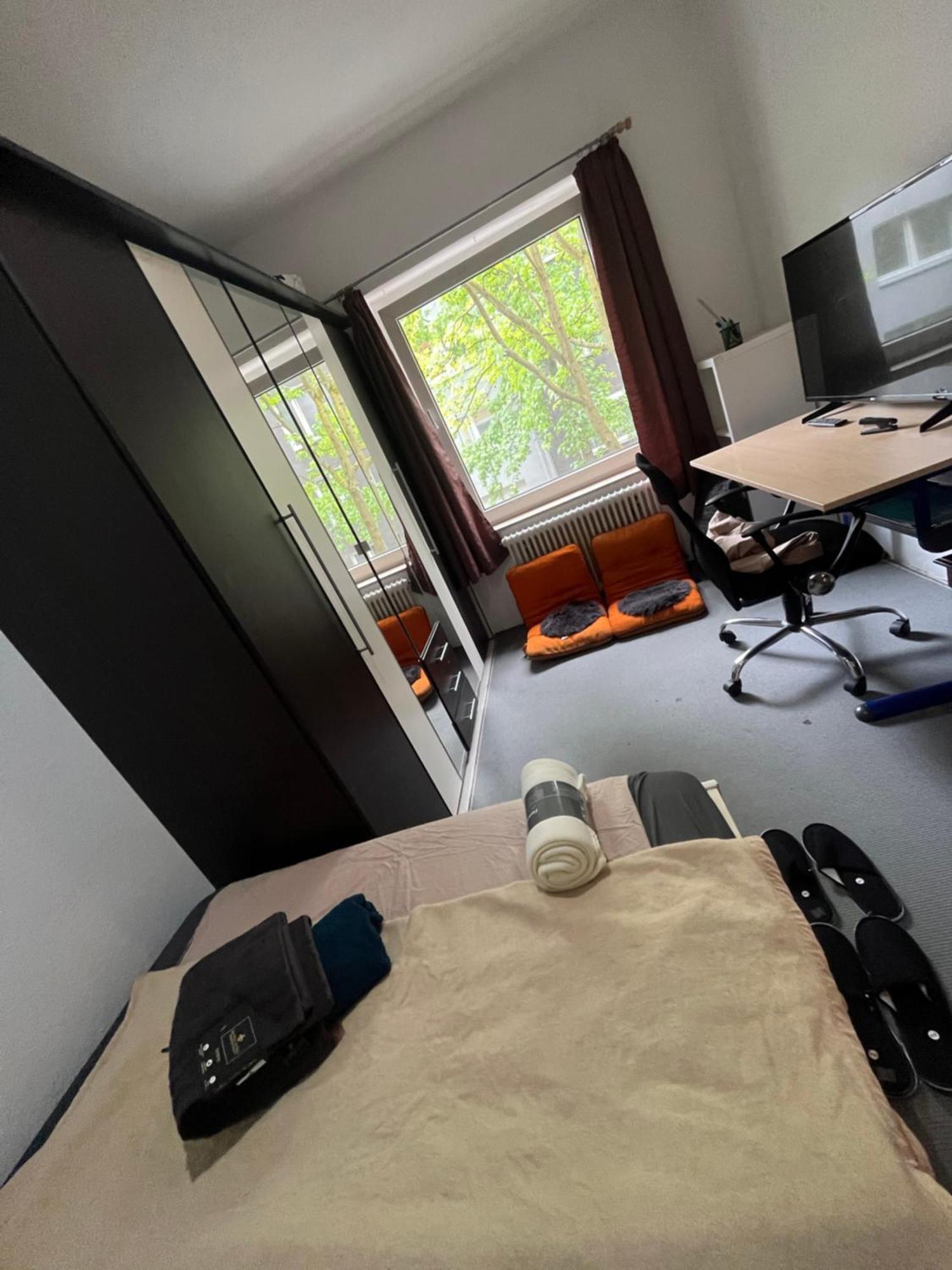 City Apartment Ντόρτμουντ Εξωτερικό φωτογραφία