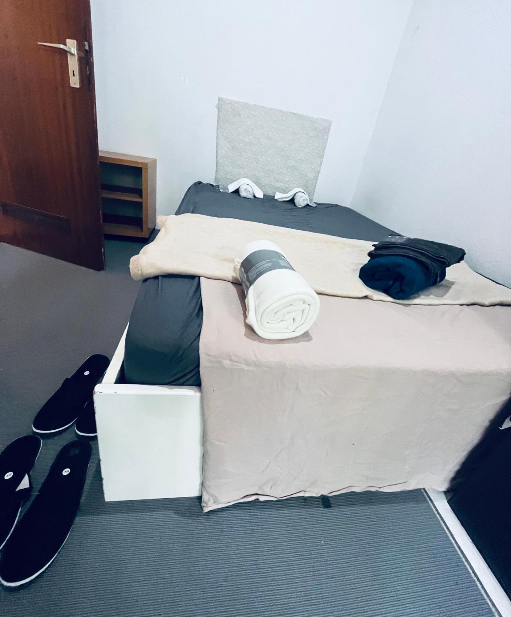 City Apartment Ντόρτμουντ Εξωτερικό φωτογραφία